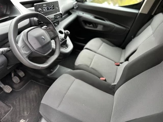 Peugeot Partner Peugeot Partner 1.5 BlueHDI Pro Long | L2 | 102PK | Airco | Trekhaak | - afbeelding nr 6