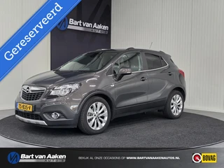 Opel Mokka 1.4 T Innovation Automaat Winterpack Cruise Clima