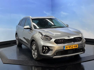 Kia Niro Kia Niro 1.6 GDi Hybrid Style Edition Navi | Clima | Cruise | Camera - afbeelding nr 13