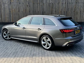 Audi A4 Audi A4 Avant 35 TFSI S edition Automaat | Navigatiesysteem | Climate control | Cruise control | Draadloze telefoonlader | 18 inch lichtmetalen velgen | DAB | LED verlichting | Parkeersensoren achter - afbeelding nr 36
