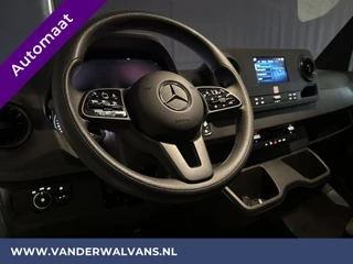 Mercedes-Benz Sprinter Cruisecontrol, Stoelverwarming, Parkeersensoren, Bijrijdersbank - afbeelding nr 16