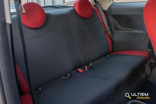 Fiat 500 Fiat 500 1.2 Lounge Mirror | CARPLAY*CRUISE CONTROL - afbeelding nr 4