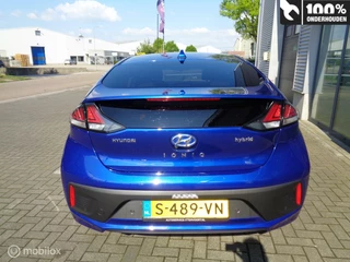 Hyundai IONIQ Hyundai IONIQ 1.6 GDi Comfort - Plus - afbeelding nr 4