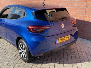 Renault Clio Renault Clio 1.0 TCe 91 pk Equilibre Navigatie Apple Carplay/Android Auto Parkeersensoren achter Cruise Control Ledverlichting Airco - afbeelding nr 12