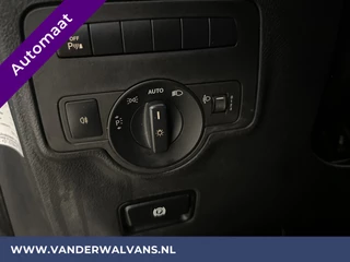 Mercedes-Benz Vito Mercedes-Benz Vito 114 CDI 7G-Tronic Automaat L2H1 Euro6 Airco | Camera | 2500KG Trekhaak | 17