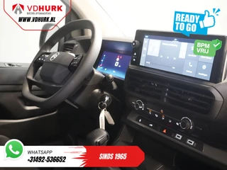 Citroën Jumpy Citroën Jumpy 2.0 HDI 145 pk L2 BPM VRIJ! Virtual Cockpit/ Navi/ Carplay/ Camera/ PDC/ Cruise/ Airco - afbeelding nr 3
