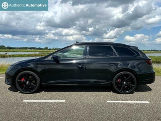 SEAT Leon Seat Leon ST 2.0 TSI Cupra 290 Connect - afbeelding nr 2