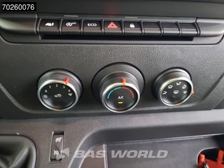 Renault Master Renault Master 165PK Schuifzeilen met Laadklep Bakwagen Airco Cruise Schuifzeil Zeilen Koffer Meubelbak 21m3 Airco Cruise control - afbeelding nr 13