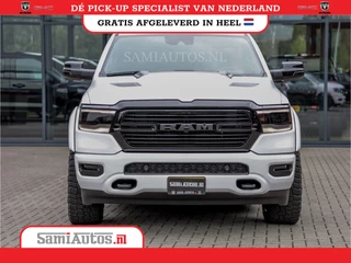 Dodge Ram 1500 PRIJS MET LPG EN GARANTIE EN DIKKE WIELEN EN WIDEBODY | DUBBELE CABINE | 5 PERSOONS | VOORRAAD NR 2015 - 4725 | DIRECT BESCHIKBAAR | - afbeelding nr 45