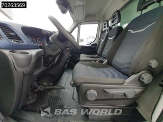 Iveco Daily Iveco Daily 35C16 Automaat Laadklep Bakwagen Dubbellucht Airco Cruise Koffer Meubelbak 20m3 Airco Cruise control - afbeelding nr 17