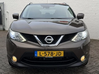 Nissan QASHQAI Nissan Qashqai 1.2 Connect Edition Trekhaak Panorama Cruise Clima All season banden - afbeelding nr 34