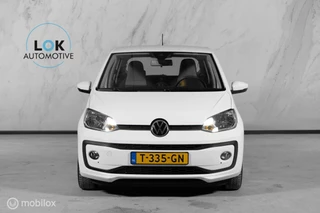 Volkswagen up! Volkswagen Up! 1.0 BMT move up! STOELVERWARMING|LINEASSIST|AIRCO - afbeelding nr 6