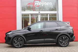 Peugeot 3008 Peugeot 3008 1.2 130PK AUTOMAAT GT | NAVIGATIE | APPLE CARPLAY/ANDROID AUTO | STOEL VERWARMING | ELEKTRISCHE ACHTERKLEP | FULL LED KOPLAMPEN | DODEHOEK DETECTIE | CLIMATE CONTROL | BLACK PACK | ADAPTIVE CRUISE CONTROL | DAB+ RADIO | - afbeelding nr 3