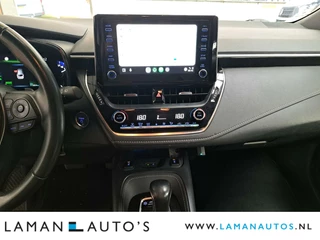 Toyota Corolla Touring Sports Toyota Corolla Touring Sports 2.0 Hybrid 184pk Business Plus | CarPlay Halfleder Trekhaak Parkeersensoren 17
