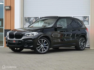 BMW X3 BMW X3 M40d xDrive High Executive M-sport | Panoramadak | Memory | ACC | Elek. wegklapbare trekhaak | - afbeelding nr 52