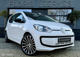 Volkswagen up! Volkswagen Up! 1.0 | Leer | Pano Dak | Cruise | Stoelverwarming - afbeelding nr 17