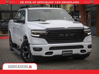 Dodge Ram 1500 Dodge Ram 1500 Limited Night | 5.7 V8 Hemi Full Option | Comfortabele Dubbele Cabine met Royale 5 Zitplaatsen | De Meest Luxe en Volle Pick-Up in zijn Klasse | BPM vrij | Nu Leverbaar uit Voorraad | Voorraad Nr v45lpr - afbeelding nr 3