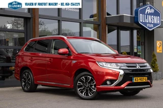 Mitsubishi Outlander 2.0 PHEV instyle|Stoel+Stuurverwarming|360 Cam|Leder|Dealer OH|