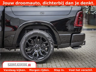 Dodge Ram 1500 Dodge Ram 1500 Limited Demo Night High Output 540HP 706Nm | Massage + Full Option | De Meest Luxe en Volle Pick-Up in zijn Klasse | Comfortabele Dubbele Cabine met Royale 5 Zitplaatsen | BPM vrij | Nu Leverbaar uit Voorraad | Voorraad Nr 2263 - V76JVF - afbeelding nr 45