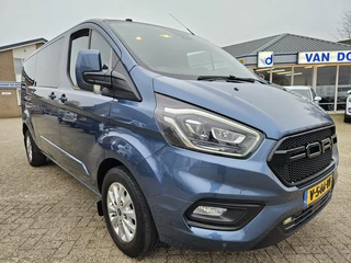 Ford Transit Custom Ford Transit Custom 300 2.0 TDCI L2H1 Limited | Raptor | Trekhaak/Navigatie - afbeelding nr 9