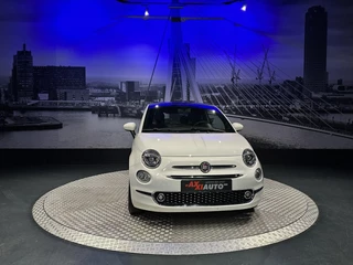 Fiat 500 Fiat 500 1.0 Hybrid Dolcevita *Panoramadak*AppleCarplay*Clima* - afbeelding nr 5