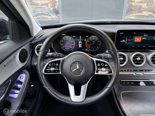 Mercedes-Benz C-Klasse Mercedes C-klasse Estate 160 Premium Plus Pack - afbeelding nr 11