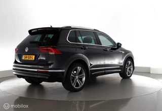 Volkswagen Tiguan Volkswagen Tiguan 1.4 TSI ACT 150PK Automaat R-Line led|nav|dab|pdc|ecc|acc|lmv19 - afbeelding nr 3