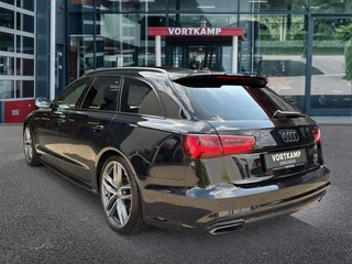 Audi A6 Audi A6 2.0 TFSI QUATTRO S-LINE PANO-DAK/TREKHAAK/BOSE/NAVI/ACC/STOELVER - afbeelding nr 7