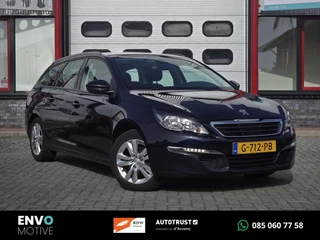 Peugeot 308 SW 1.2 PureTech Blue Lease Premium Pano/Navi/LMV