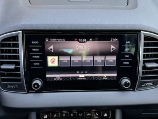 Škoda Karoq Škoda Karoq 1.5 TSI ACT Style Business Automaat Climate Control Carplay - afbeelding nr 8