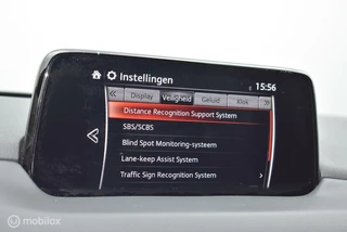 Mazda CX-5 Mazda CX-5 2.0 SkyActiv-G 165 Luxury ACC Leder HUD Stoelventilatie 360°Camera Keyless 19