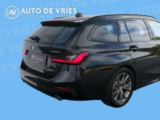 BMW 3 Serie BMW 3-serie Touring 330e 293pk Sport Line | Full LED | Sportstoelen | Adaptive cruise | Trekhaak - afbeelding nr 51