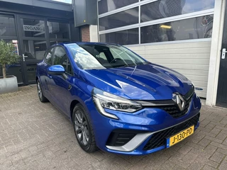 Renault Clio Renault Clio 1.0 TCe R.S. Line CARPLAY/CRUISE *ALL-IN PRIJS* - afbeelding nr 5