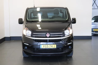 Fiat Talento Fiat Talento 2.0 MultiJet 120PK EURO 6 - Airco - Navi - Cruise - €11.900,- Excl. - afbeelding nr 10
