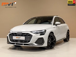 Audi A3 Sportback 35 TFSI S-Line edition / 150pk / Panorama dak / Sonos / Achteruitrij camera /