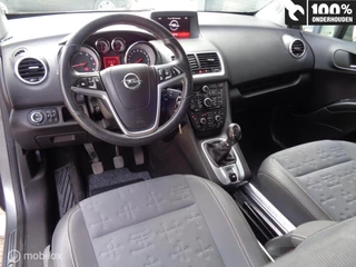 Opel Meriva Opel Meriva 1.4 Turbo Cosmo - afbeelding nr 9