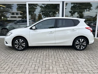 Nissan Pulsar 50% deal 5.975,- ACTIE Automaat / Trekhaak / Camera / Keyless / Parelmoer wit - afbeelding nr 21