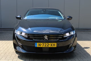 Peugeot 508 Clima|Cruise|Navi|LM-Velgen|Audio - afbeelding nr 5