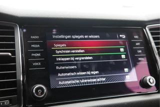 Škoda Kodiaq LED, PDC , Navi, Cruisecontrol, Stoelverwarming , Carplay, Trekhaak . Achteruitrijcamera ,Canton Audio ,LMV,  etc - afbeelding nr 54