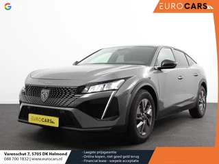 Peugeot 408 1.2 Allure Hybrid 145pk e Automaat