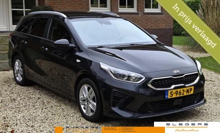 Kia cee'd Sportswagon 1.0 T-GDi DynamicLine CAMERA NAVIGATIE CRUISE CONTR.
