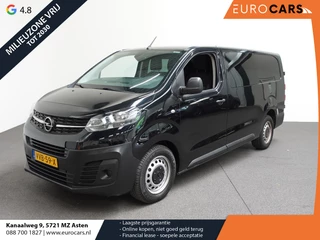Opel Vivaro Opel Vivaro 2.0 CDTI L3H1 Dubbele Cabine Edition Automaat Airco Navi Trekhaak - afbeelding nr 1