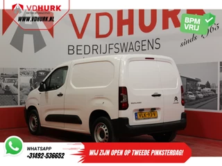 Citroën Berlingo Rijdt bij Lunet (staat niet online) - afbeelding nr 2
