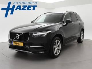 Volvo XC90 2.0 D4 190 PK GRIJS KENTEKEN EURO 6 DIESEL