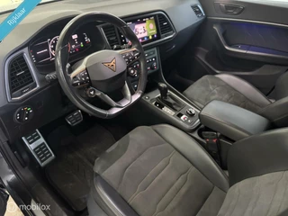 CUPRA Ateca CUPRA Ateca 2.0 TSI 4DRIVE Limited Edition|Virtual|Pano|360 camera - afbeelding nr 10