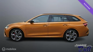 Škoda Octavia Skoda Octavia 2.0 TSI RS 245 Leder Unieke kleur Nieuwstaat!! - afbeelding nr 2