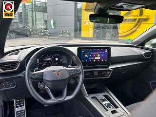 CUPRA Leon Sportstourer - afbeelding nr 13