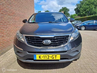 Kia Sportage Kia Sportage 1.6 GDI DynamicPlusLine - afbeelding nr 3