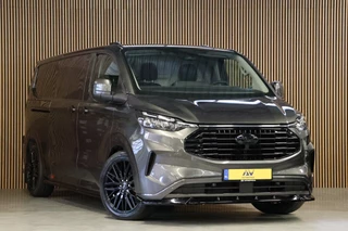 Ford Transit Custom | Raptor Edition | Trekhaak | 3-Zitter | MODELJAAR 2025 | Verlengde fabrieksgarantie tot 12-2029 - afbeelding nr 2