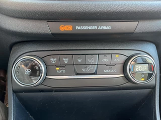 Ford Fiesta Ford Fiesta 1.0 EcoBoost Titanium 100pk 100pk Apple Carplay | Android Auto | Cruise control | Parkeersensoren | Climate Control | Apple Carplay & Android Auto | - afbeelding nr 25